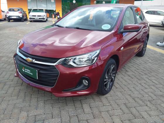 CHEVROLET ONIX 1.0 FLEX LT MANUAL CHEVROLET ONIX 1.0 FLEX LT MANUAL